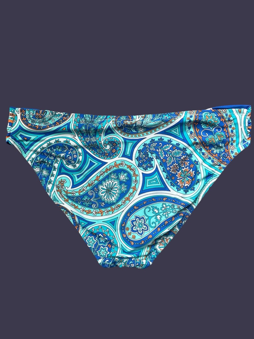 Trina Turk Provence Bikini Bottom Size 12 - Picture 2 of 4
